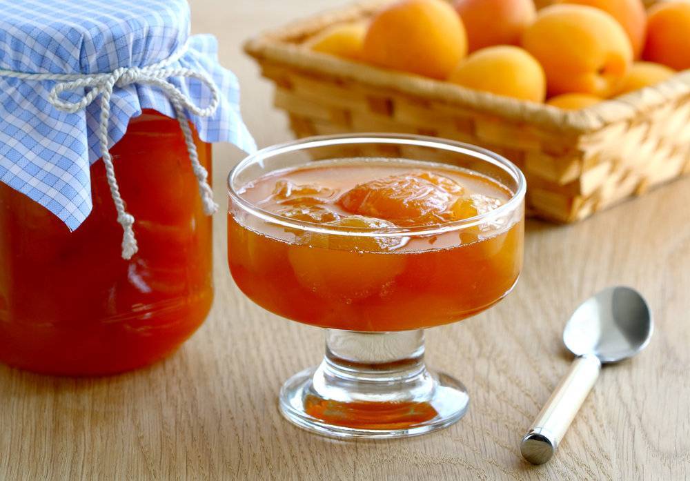 Как правильно приготовить джем на зиму из персиков: пошаговые рецепты в домашних условиях