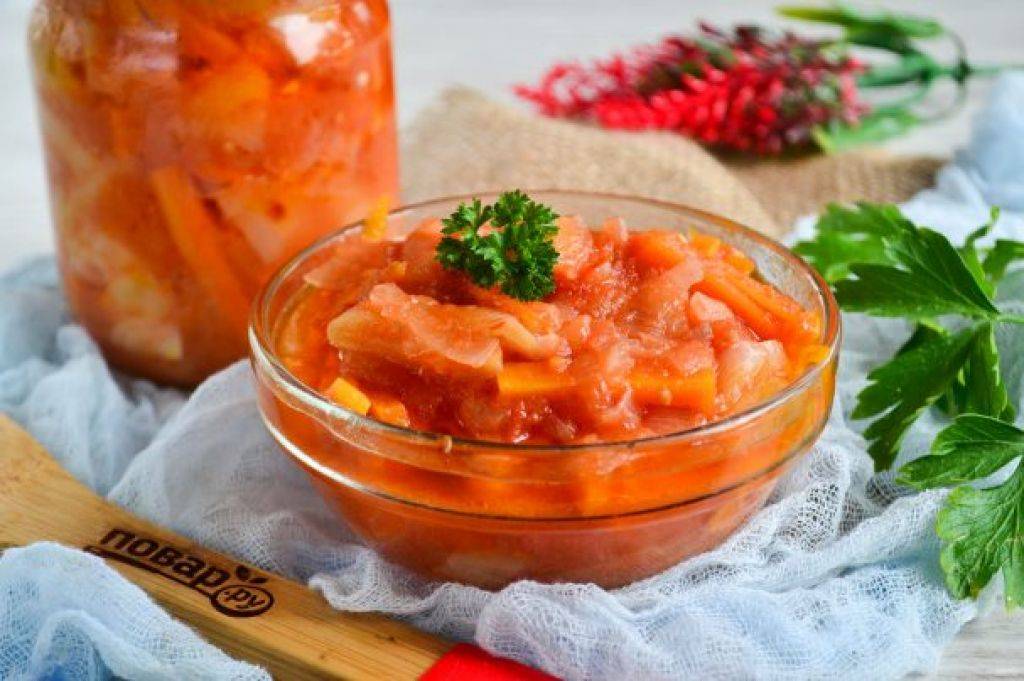 Салат из моркови на зиму - непревзойдённые вкусовые ощущения на весь год: рецепт с фото и видео