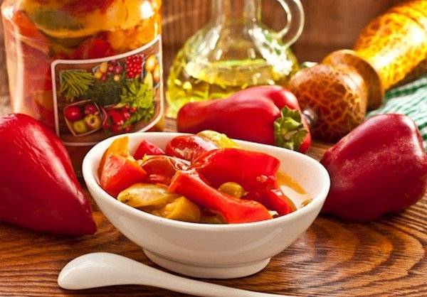 Маринуем болгарский перец на зиму: 10 легких и вкусных рецептов, нравятся всем!