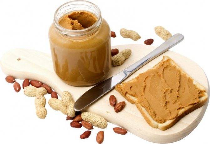 Полезные свойства и вред арахисового масла