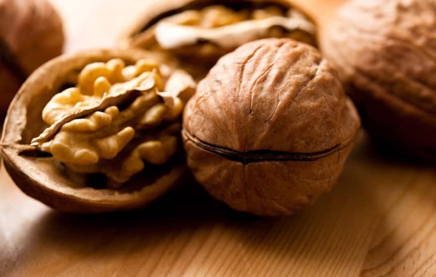 Какие орехи можно есть беременным?