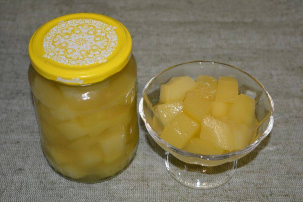 Кабачки в ананасовом соке на зиму — рецепты необычной и очень вкусной заготовки