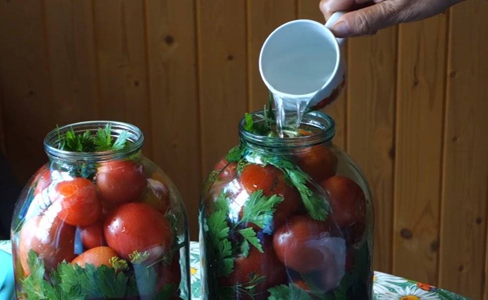 Как консервировать помидоры на зиму в банках: пошаговый рецепт приготовления с фото, полезные рекомендации, видео