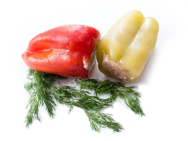 Фаршированный перец с овощами на зиму в банках: 6 лучших рецептов.