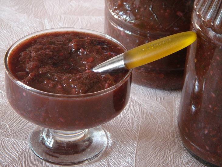 Ткемали из сливы классический грузинский рецепт соуса