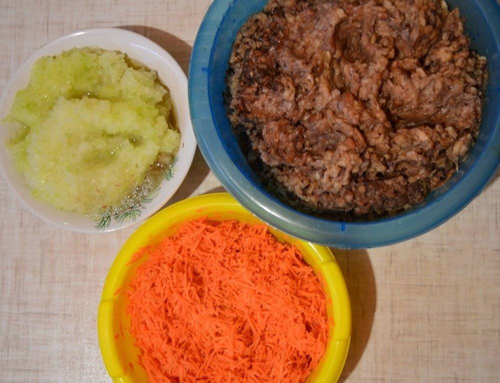 Кабачковая икра через мясорубку - 9 самых вкусных и простых рецептов с фото пошагово