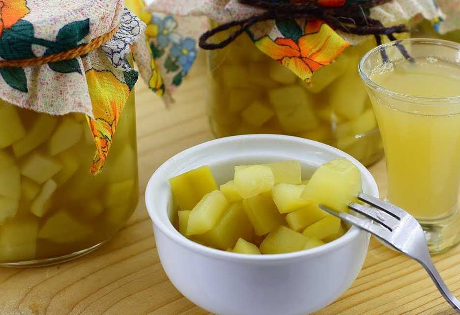Топ 8 рецептов приготовления кабачков, как ананасов на зиму