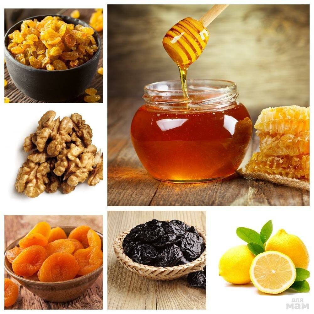 Орехи с медом: польза, вред, рецепты приготовления и применение в народной медицине (110 фото + видео)