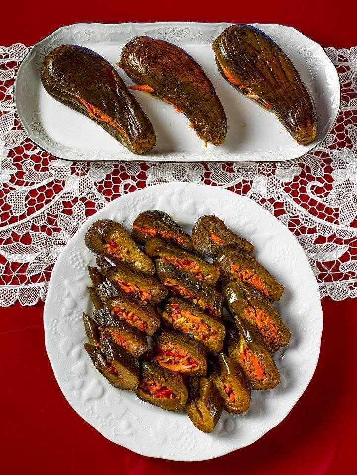 Рецепты маринованных баклажан – готовим быстро и вкусно