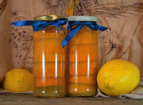 Консервированные лимоны: как приготовить и использовать