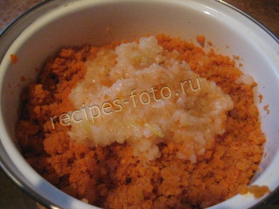Икра из морковки на зиму: рецепт и фото