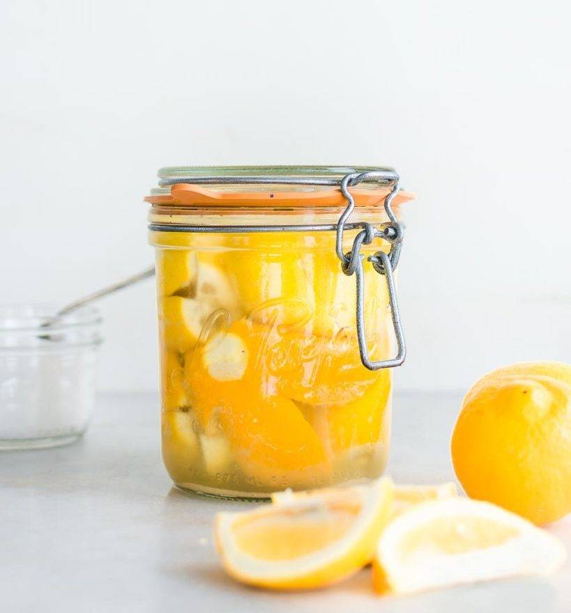 Как заготовить лимоны на зиму: пошаговые рецепты с фото