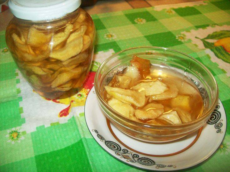 Прозрачное варенье из яблок дольками на зиму: 9 быстрых рецептов