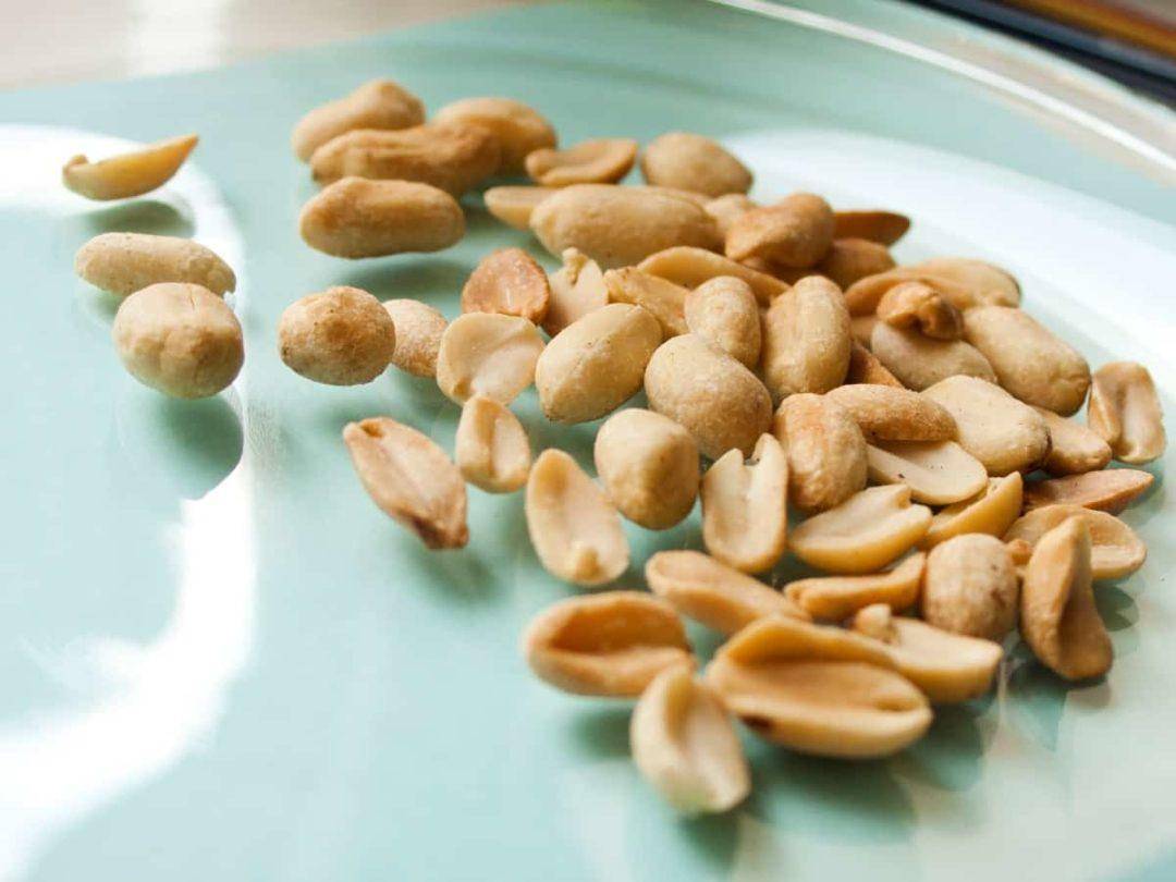 Орех арахис при панкреатите