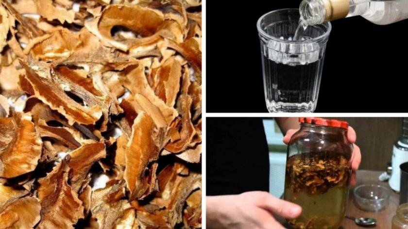 Как настаивать самогон на перегородках грецкого ореха: рецепт с пропорциями