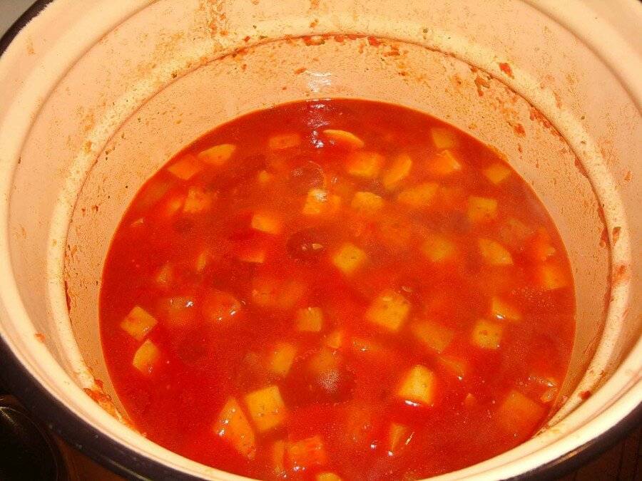 Жаренные кабачки в томате на зиму - самые вкусные 5 рецептов