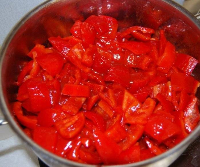 Лечо с томатной пастой - рецепт. как приготовить лечо :: syl.ru