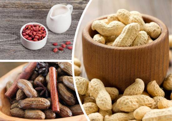 Соленый жареный арахис: польза и чем вреден | польза и вред