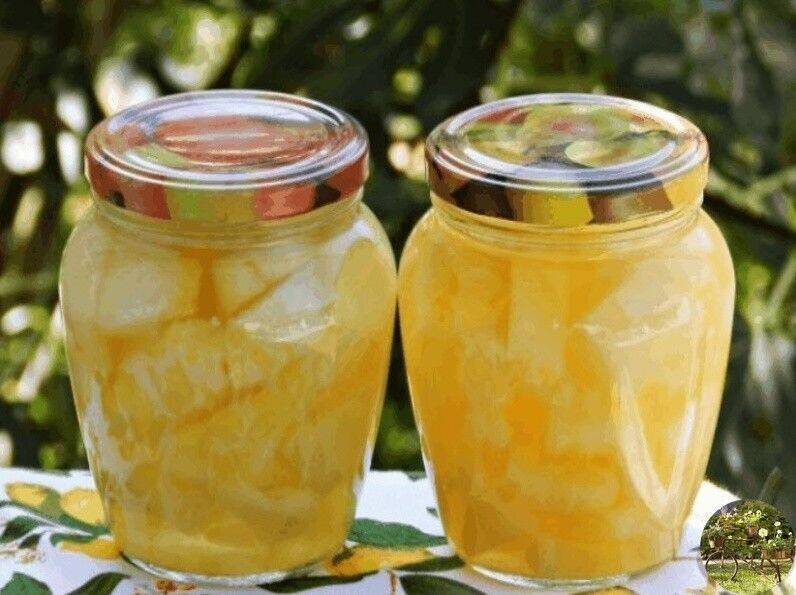 Варенье из дыни с лимоном на зиму: простые рецепты с фото пошагово