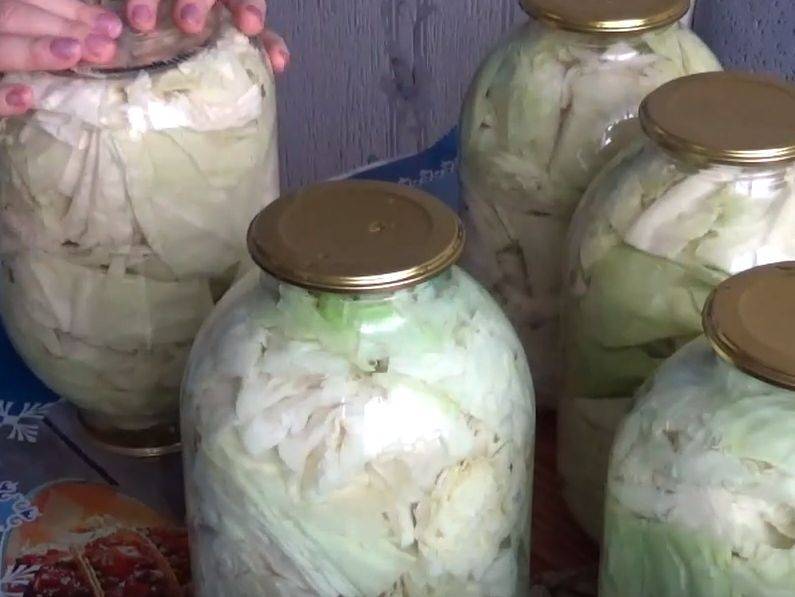 Можно ли квасить замороженную капусту: способы засолки