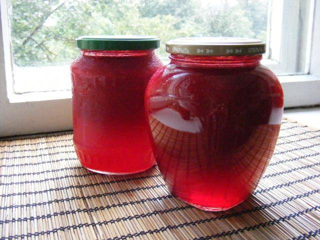 Вкусный густой джем из сока красной смородины: 6 простых рецептов