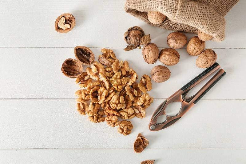 Орехи при диабете - какие можно есть и какие нет?