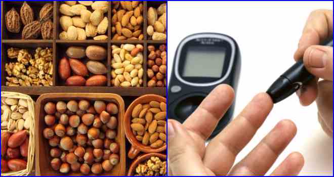 Орехи при диабете - какие можно есть и какие нет?