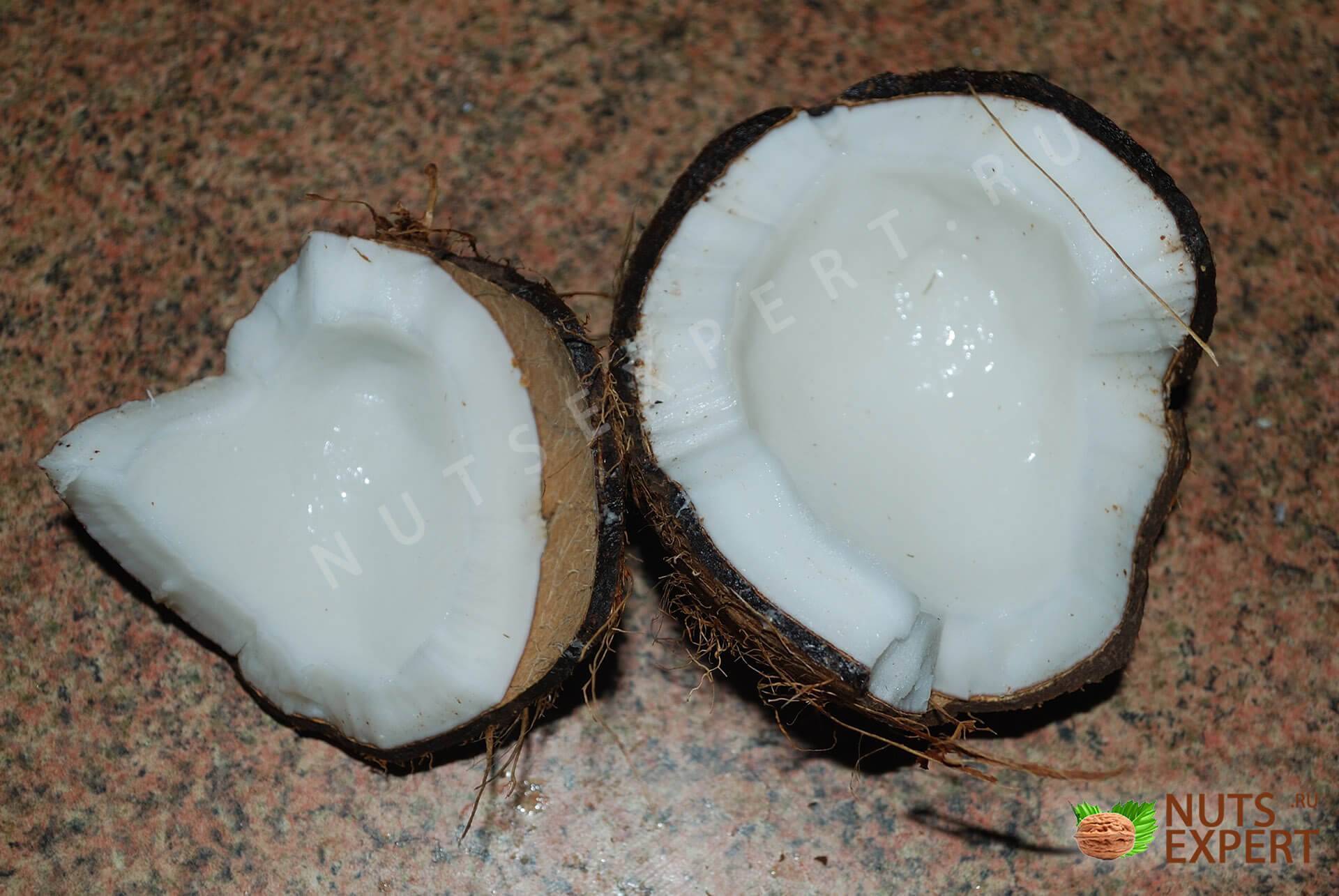 Как выбрать вкусный кокос и проверить на свежесть