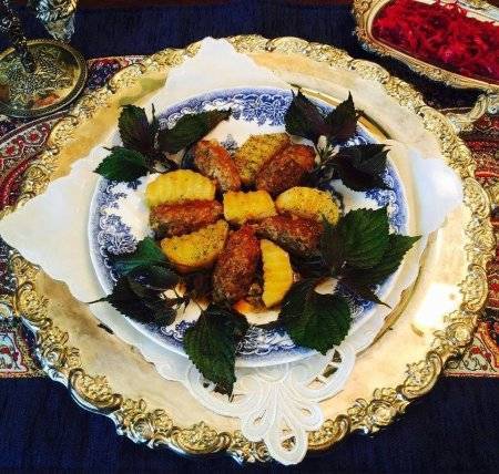 Вкусы и ароматы азербайджанской кухни — необычные экскурсии в баку