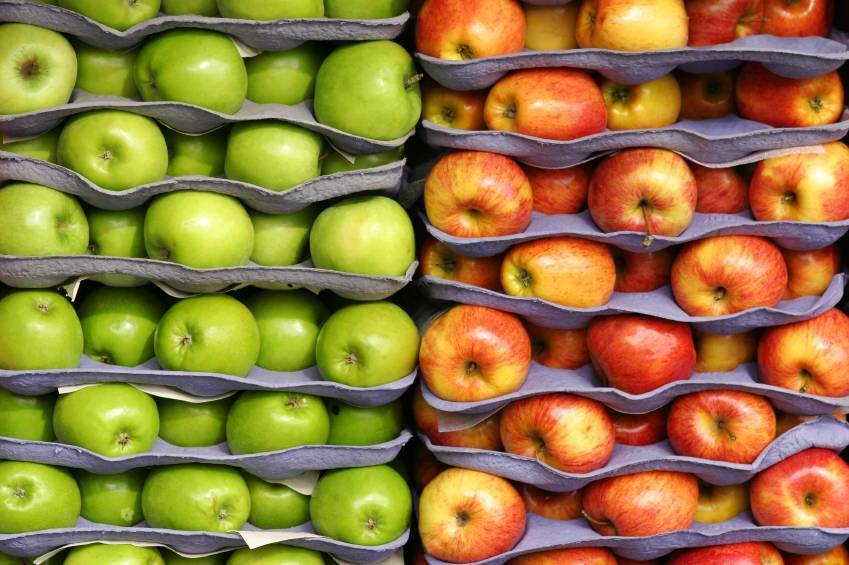 Совместимость продуктов: овощей и фруктов