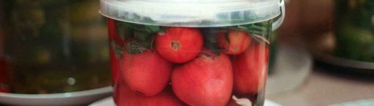 Как солить помидоры в бочке: бабушкин рецепт, видео