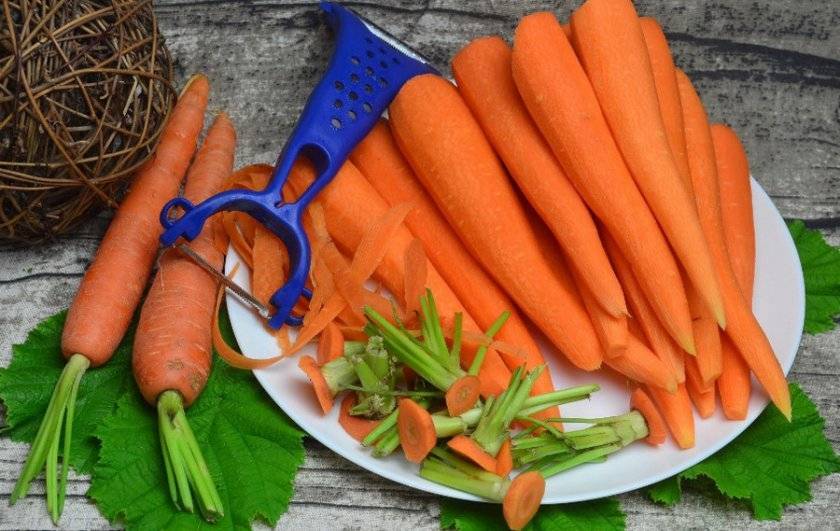 Морковь на зиму: вкусные заготовки, простые рецепты