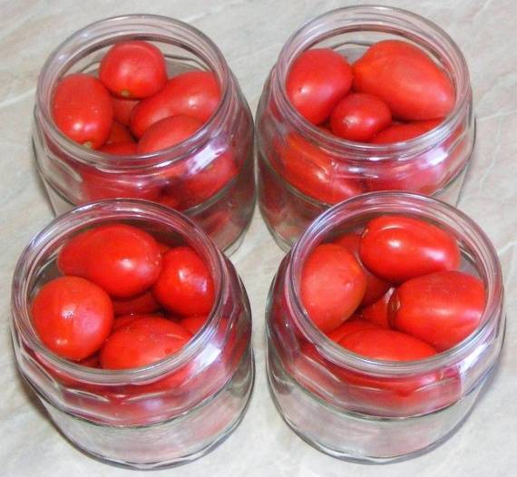 Как стерилизовать помидоры в домашних условиях