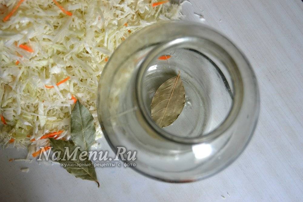 Квашеная капуста со свеклой – пошаговый рецепт с фото на повар.ру