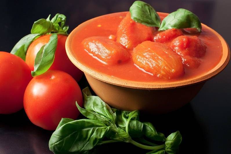 Рецепты приготовления помидоров в собственном соку на зиму