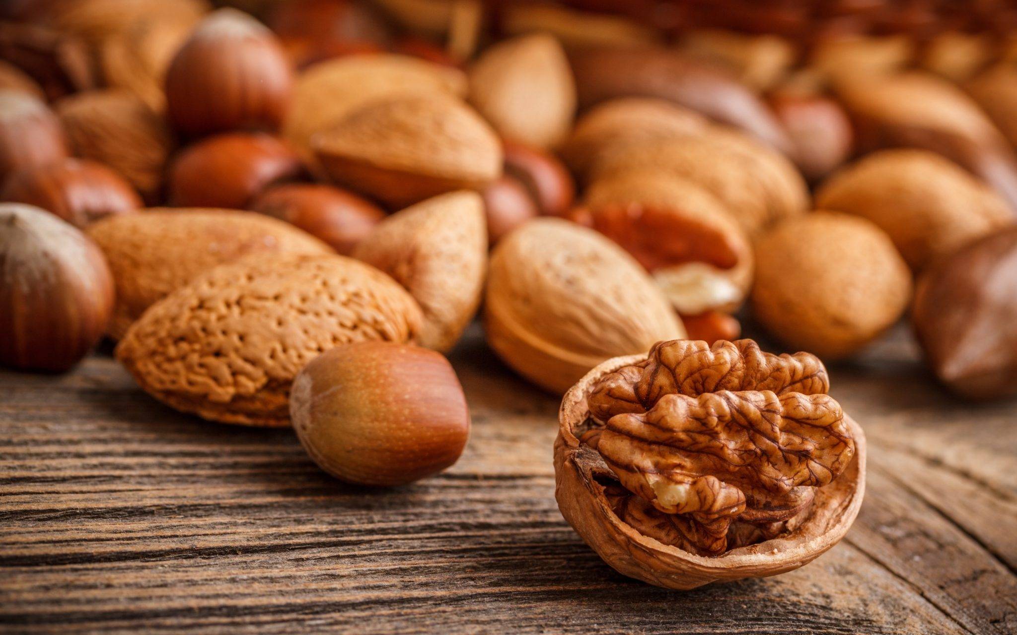 Самые полезные орехи для здоровья: для детей, мужчин, женщин