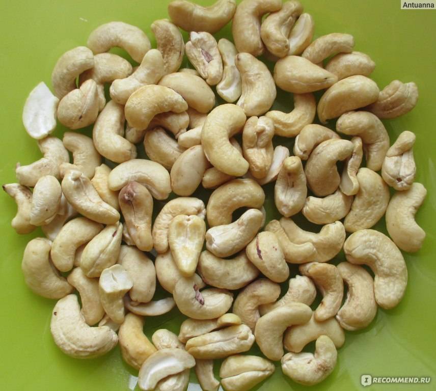 Какие орехи можно есть при похудении и сколько можно съедать в день
