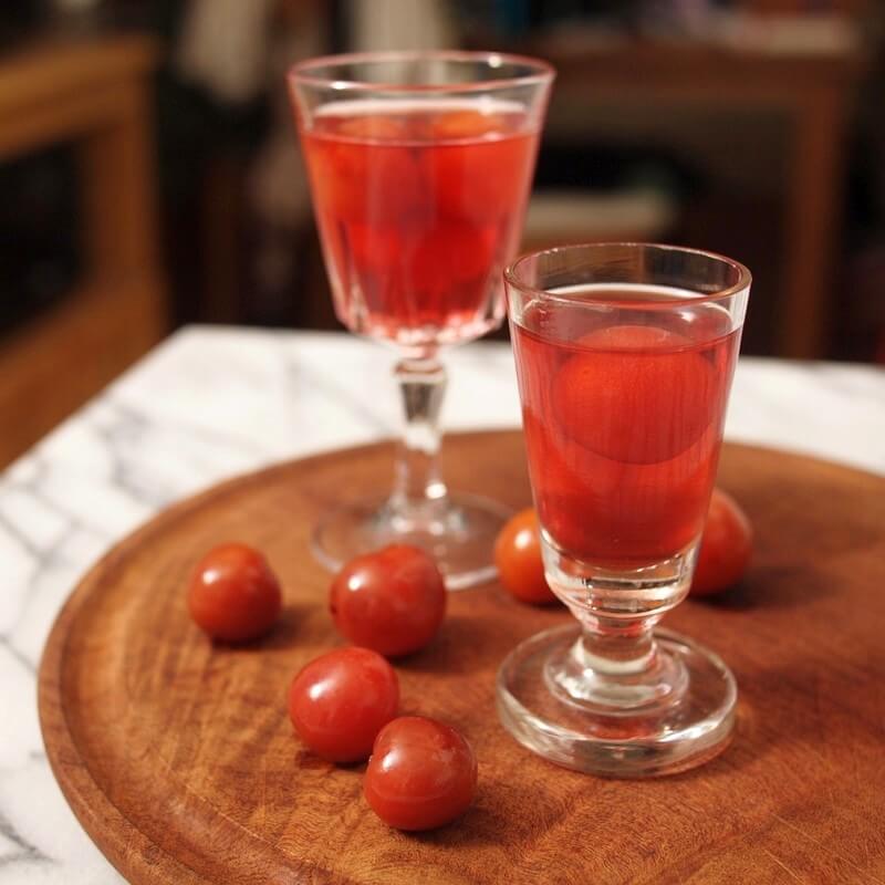 Наливка из вишни в домашних условиях, рецепты приготовления на водке