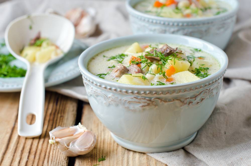 Суп с фрикадельками самый вкусный: топ-10 рецептов