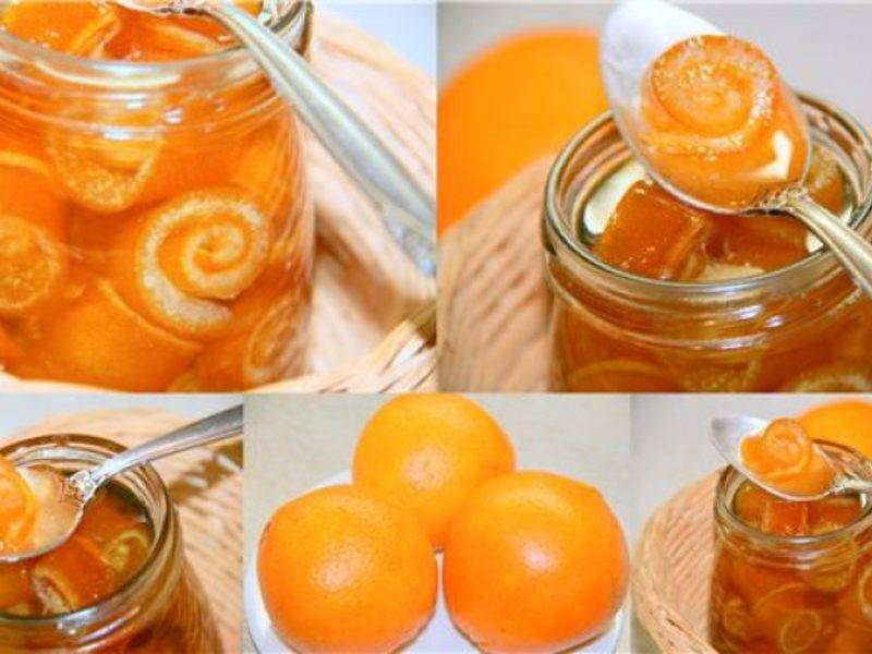Как правильно  варить варенье из апельсинов
