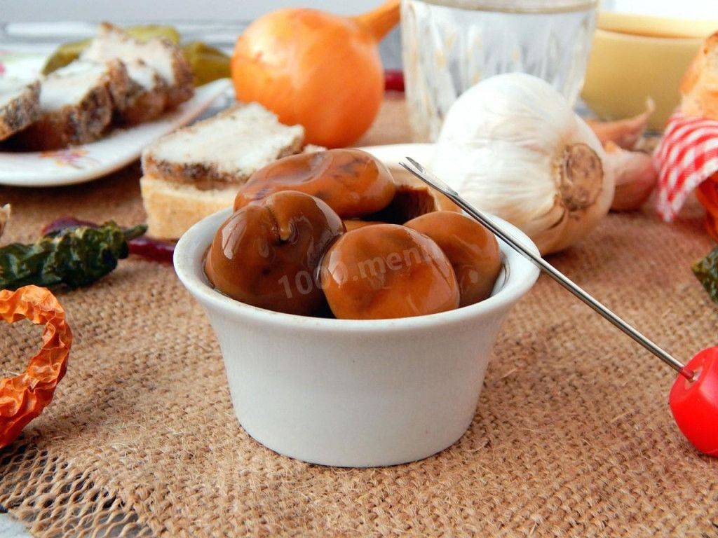Соление грибов: домашние рецепты