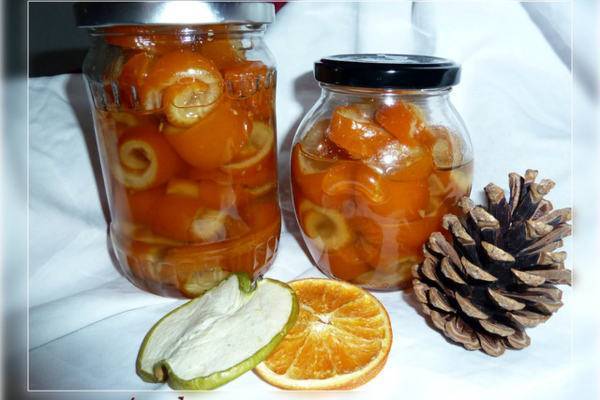 Рецепты варенья из апельсинов на любой вкус