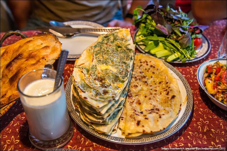 Вкусы и ароматы азербайджанской кухни — необычные экскурсии в баку | мир туризма