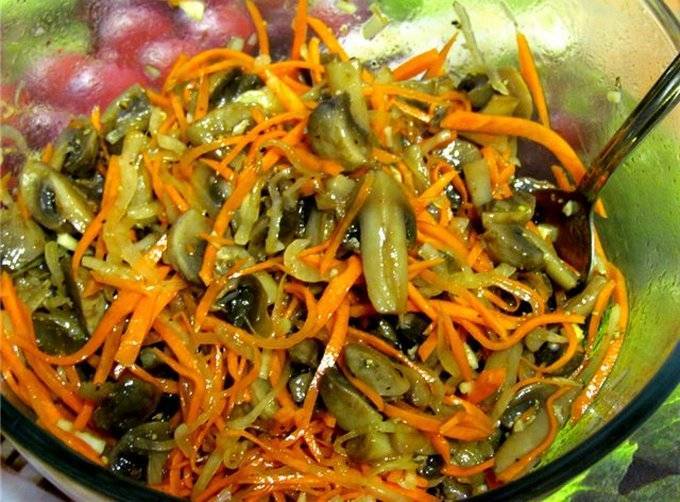 Огурцы по-корейски: самый вкусный рецепт быстрого приготовления