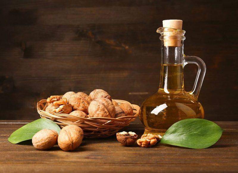 Масло грецкого ореха: полезные свойства, противопоказания, отзывы