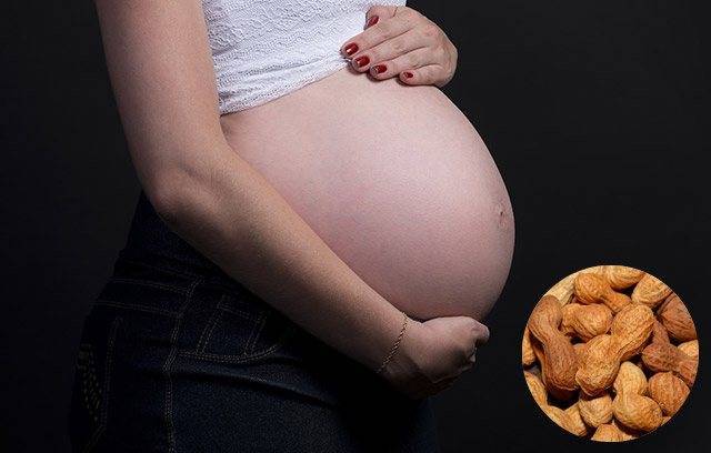 Грецкие орехи при беременности: польза и вред, правила употребления