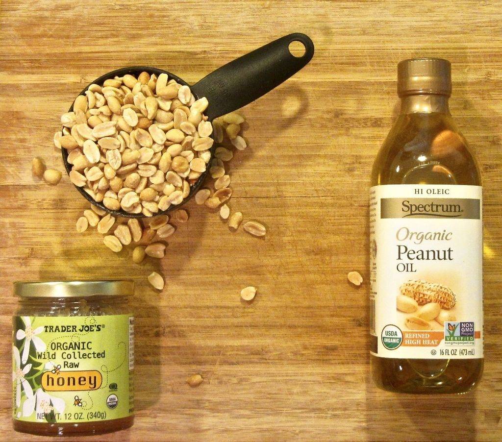 Рецепты приготовления арахисового масла дома