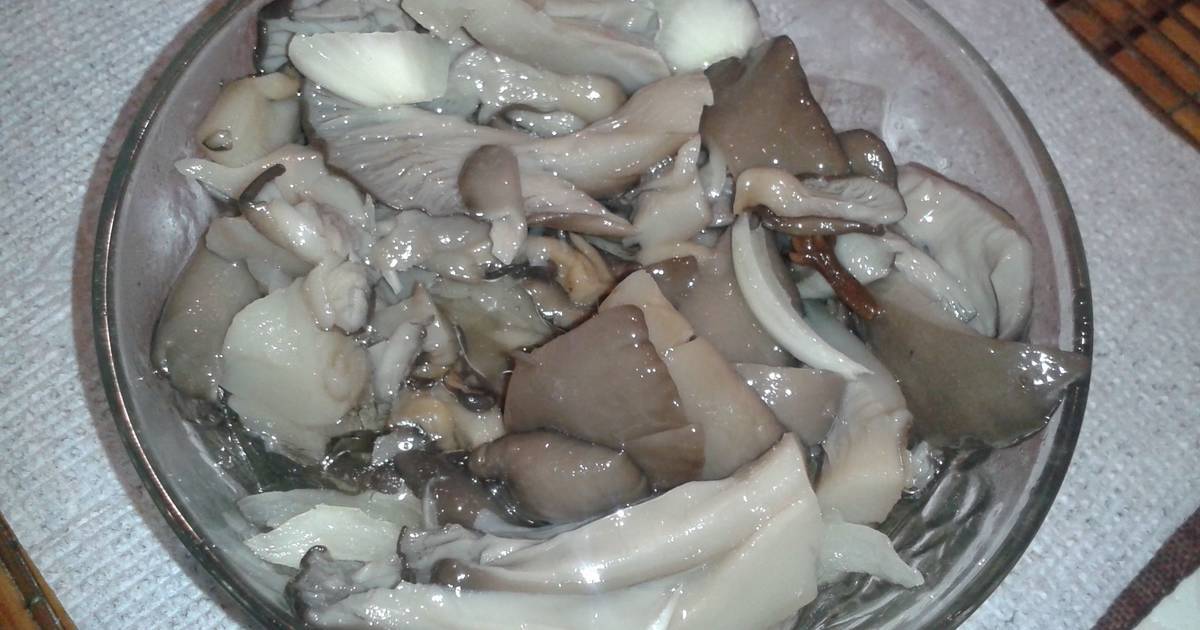 Как мариновать грибы вешенки в домашних условиях на зиму (+24 фото)?