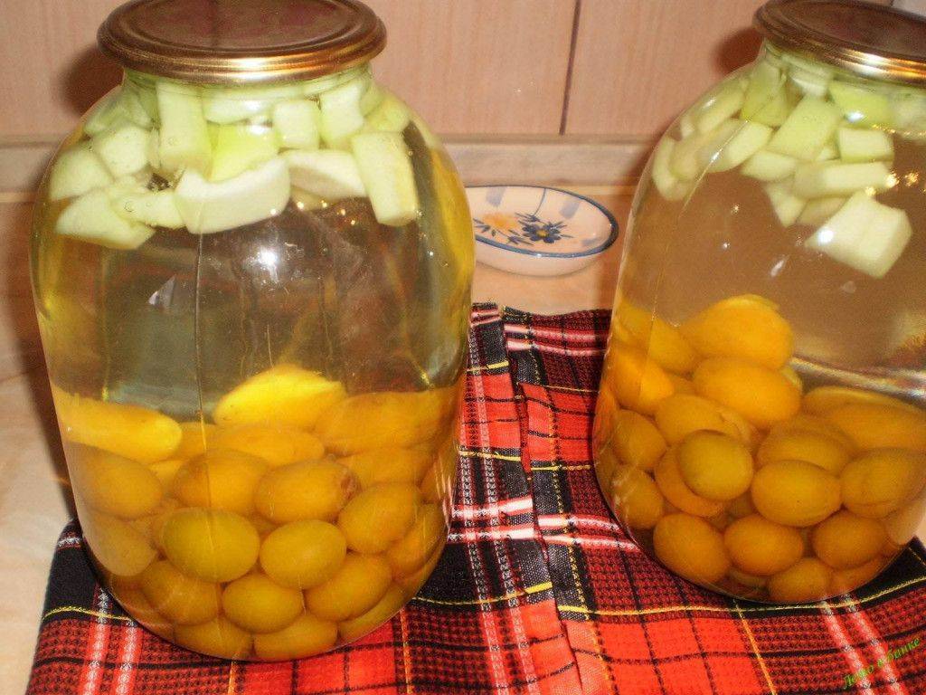 Компот из тыквы - рецепты на зиму со вкусом ананаса, с апельсином, яблоками