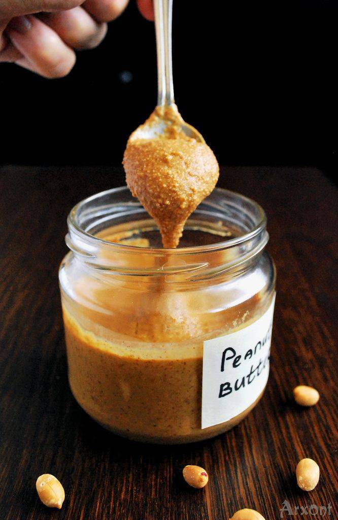 Паста арахисовая - рецепты